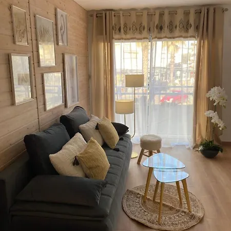 Studio Cocooning Apartment Agde