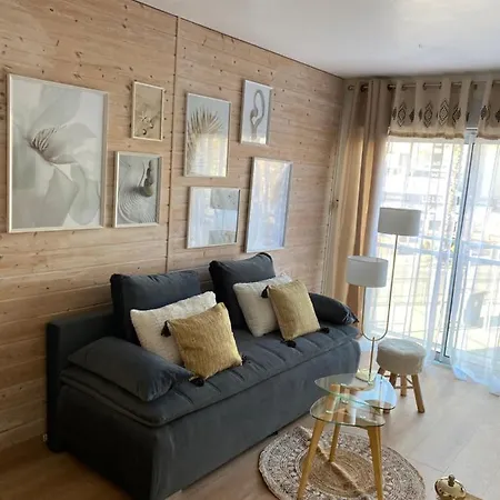 Studio Cocooning Apartment